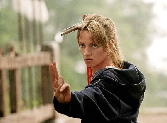 Kill Bill 2