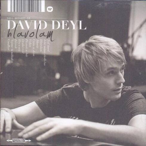 David Deyl: Hlavolam (CD)
