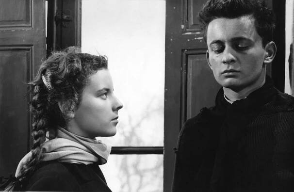 Nicole Ladmiral, Claude Laydu - Deník venkovského faráře - Z filmu