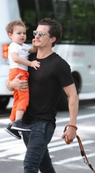 Herec Orlando Bloom