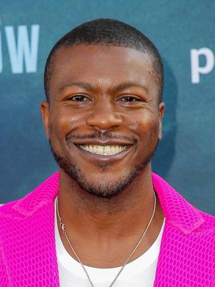 Edwin Hodge - Actor