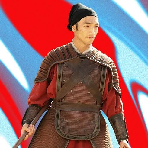 Mulan's Yoson An Got Into Filming Shape With a Four-Month Boot Camp