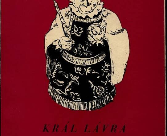 Král Lávra