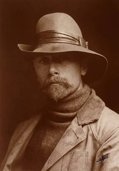 Edward S. Curtis - Wikiwand