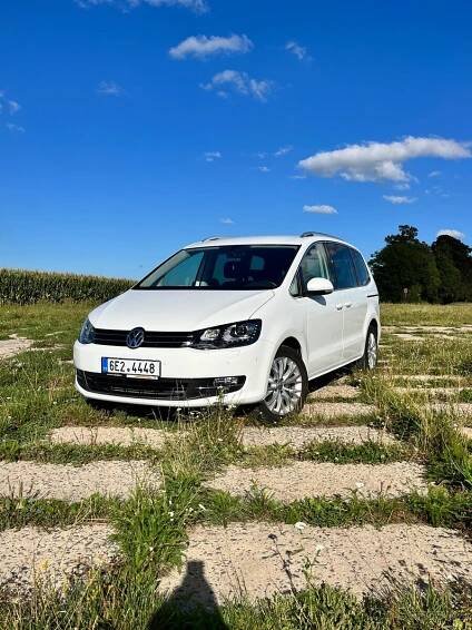 Volkswagen Sharan Highline 2.0 TSI BMT 6DSG - Ústí nad Orlicí