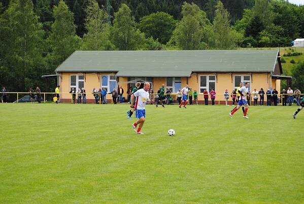 Fotogalerie • Archiv-10 let Baníku | FK Baník Radvanice