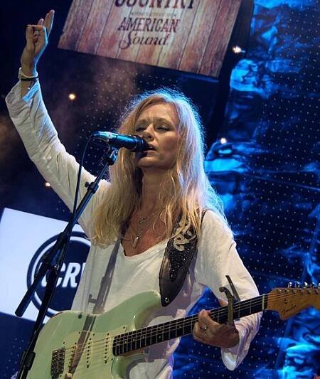 Shelby Lynne - Wikipedia