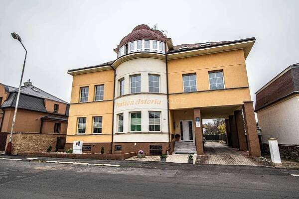 Pension Astoria Klášterec nad Ohří