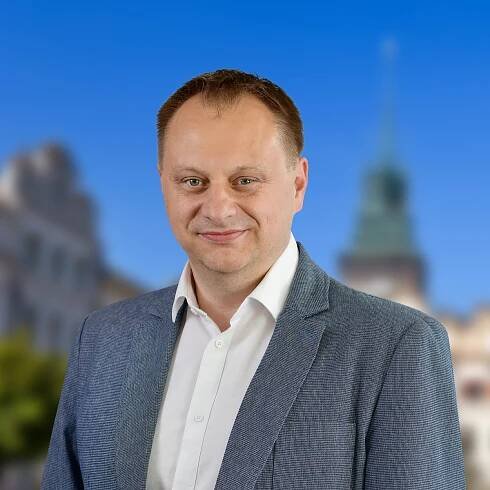 Novým primátorem Pardubic se nejspíš stane Jan Nadrchal z hnutí ANO