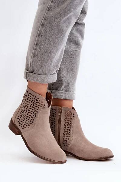 Boty model 191859 Step in style