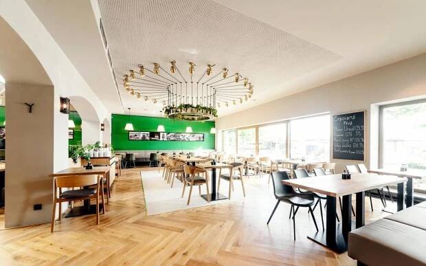 Garden restaurant & PUB foto 4
