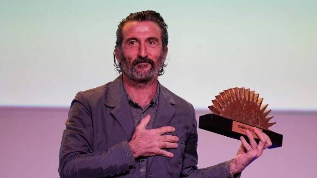 Luis Zahera Honor Award