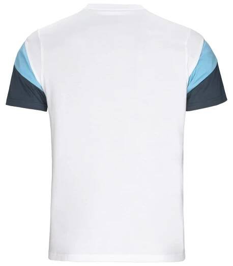 SS LAZIO WHITE PRESENTATION T-SHIRT 2025/26 