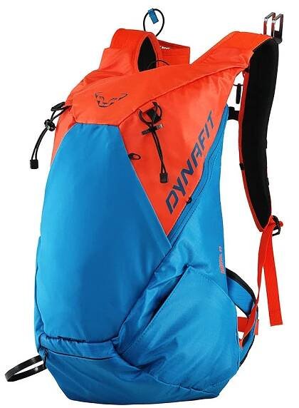 Batoh DYNAFIT Radical 23 Blue/Orange