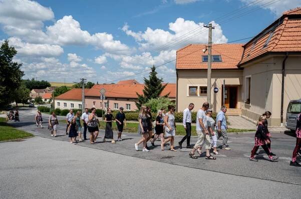POUŤ - Oficiální stránky obce Mašovice