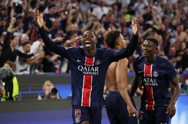 What can Barca learn from Champions League winners PSG?