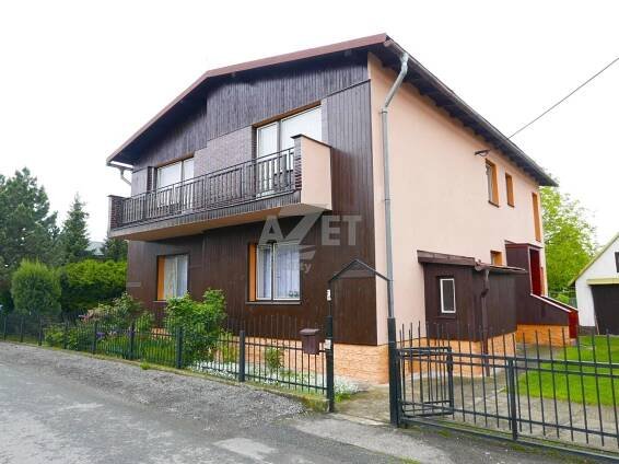 Prodej, rodinný dům 7+2, 310 m2, Bohumín - Skřečoň