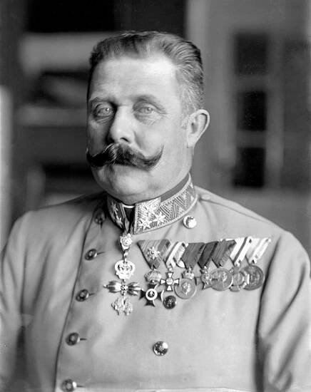 Foto: František Ferdinand d`Este