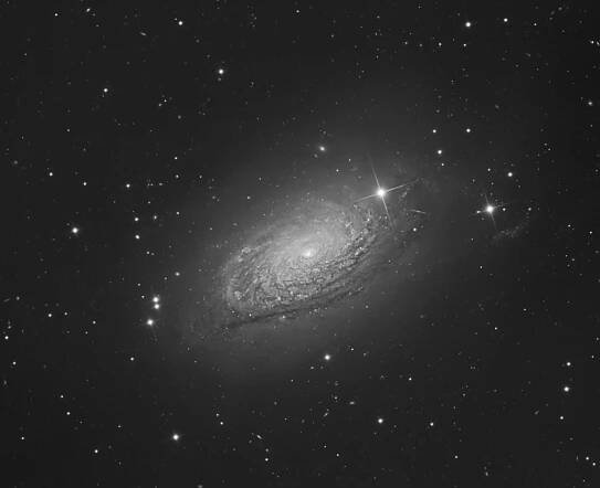 Bellatrix astronomical Observatory: picture of the week