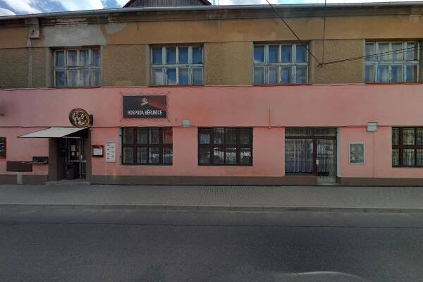 Hospoda na Hlavní