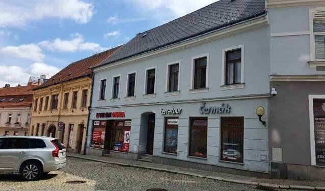 Prodej KO v historickém centru města Jihlavy, ul. Komenského | Reality.iDNES.cz 