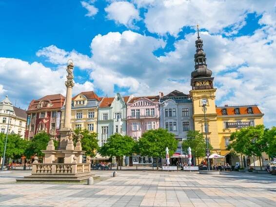 Ostrava vypsala dotační program na podporu kultury