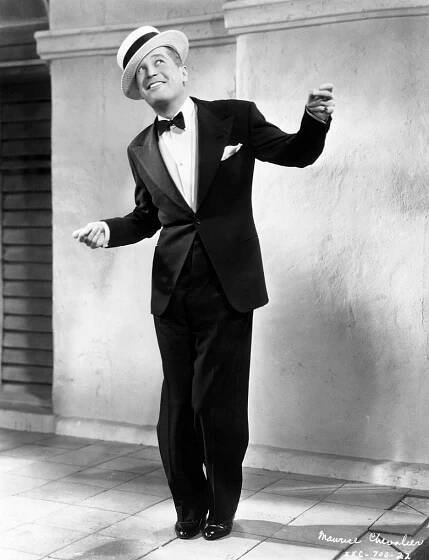 Maurice Chevalier: Slamáček v Hollywoodu (2023)