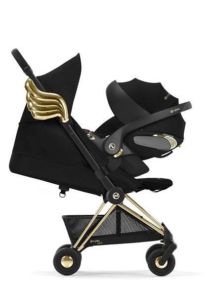 CYBEX Kočárek golfový Coya Wings Platinum