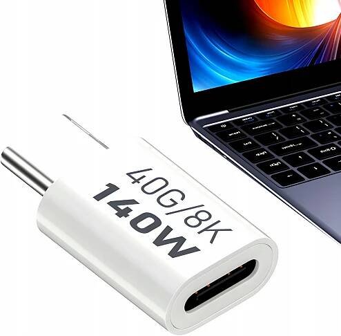 ADAPTÉR PŘEVODNÍK KONEKTOR PHONEO USB-C NA USB-C 40GBPS 8K 140W W4 Značka Phoneo