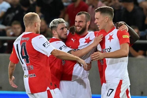Evropská liga živě: Servette Ženeva vs. Slavia Praha