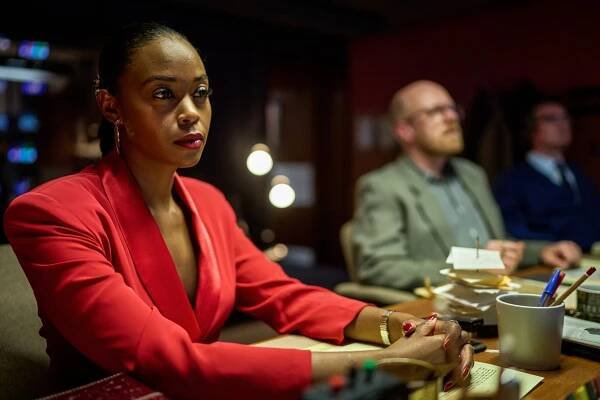 Nafessa Williams - Rivalové - Epizoda 2 - Z filmu