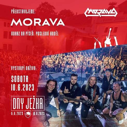 Morava - Pivo Ježek