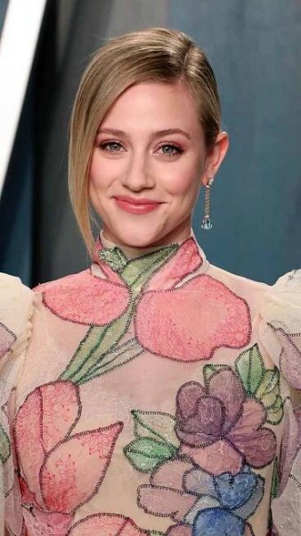 Lili Reinhart Bio Page