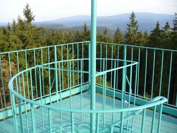 Jizerské rozhledny | Rozhledny jizerských hor a ubytování | Pronájem chalupy v Jizerských horách | Výlety na jizerské rozhledny