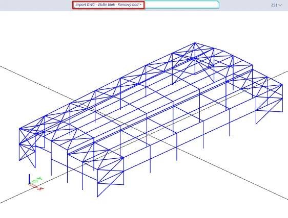 Import projektu ze souboru DXF/DWG (FAQ)