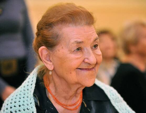 Zemřela Věra Kubánková, nositelka ceny Thálie. Bylo jí 91 let