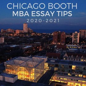 Tuesday Tips: Booth MBA Essay Tips for the Class of 2026