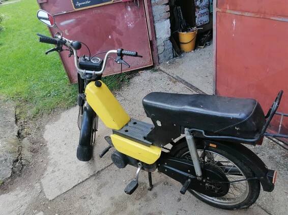 Moped Hero Gizmo 50cm - Auto-moto