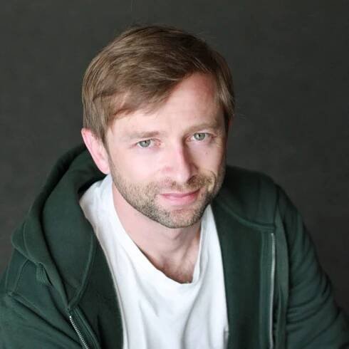 Lukáš Příkazký | foto: Elena Horálková,  Český rozhlas