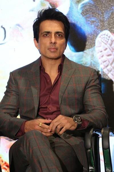 Sonu Sood Lovely Image