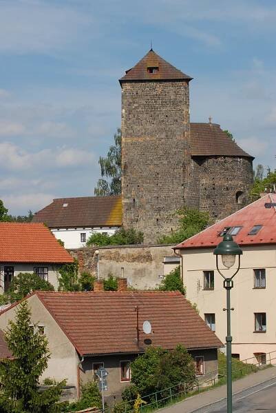 Hrad a Muzeum Týnec nad Sázavou 