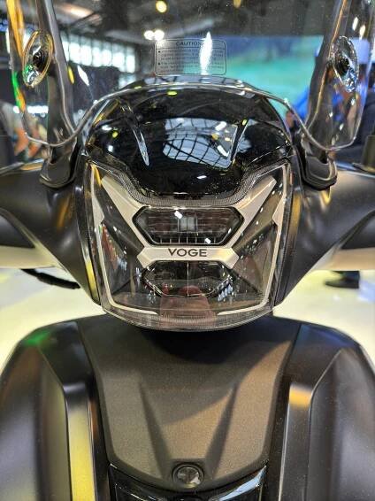 EICMA 2024: Voge v Miláně vytasilo 7 novejch mašin | Voge Česko
