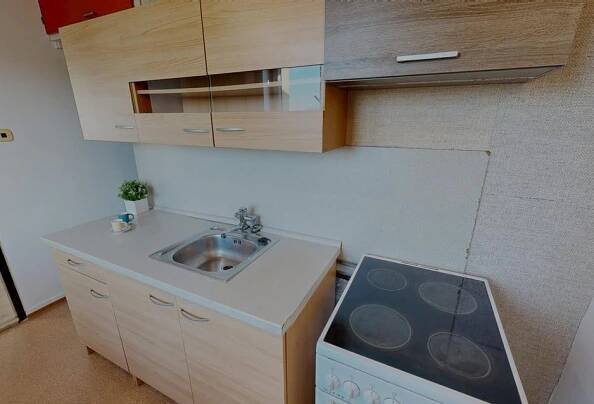 Prodej bytu 2+1, zastřešený balkon