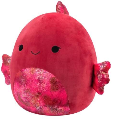 SQUISHMALLOWS Bojovnice Barella, 40 cm | Dedoles