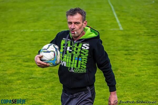 Fotbal Klatovy B - Horažďovice