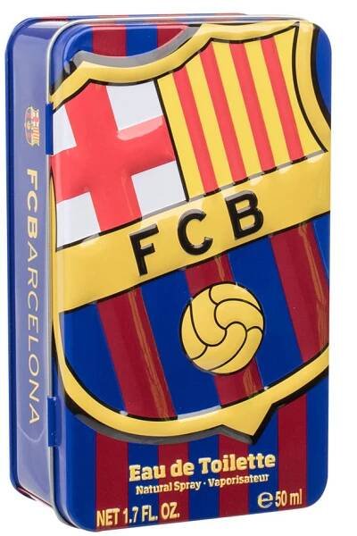 EP Line FC Barcelona Toaletní voda pro muže 50 ml
