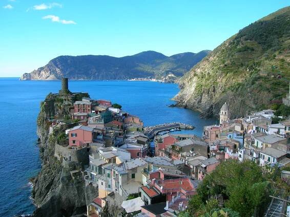 Cinque Terre