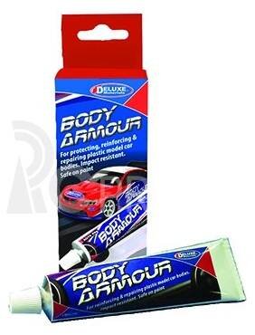 Body Armour tmel vyztužení karosérií 60ml
