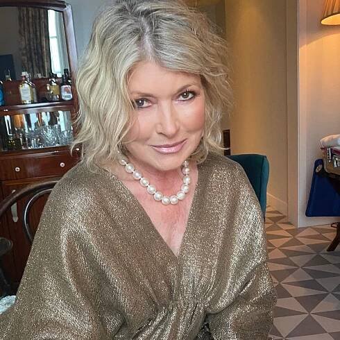 Martha Stewart