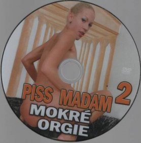 Piss madam 2 Mokré orgie DVDBOEk1-25)
